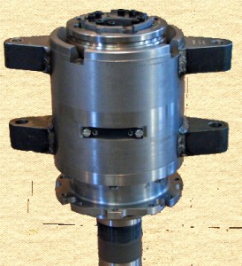 CHUCK ASSEMBLY B SIZE